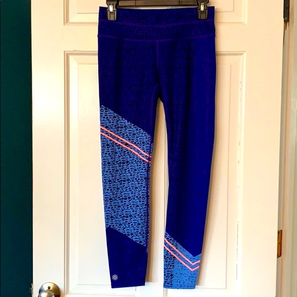 Athleta Pants - ATHLETA Performance Compression Leggings